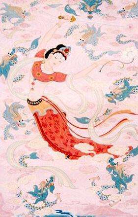 云华夫人图册_360百科