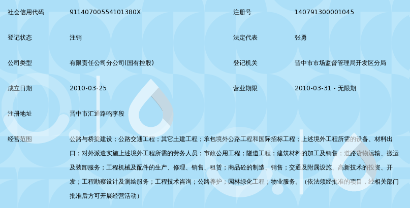 晋中建材批发