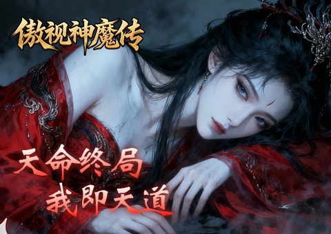 轮播-傲视神魔传