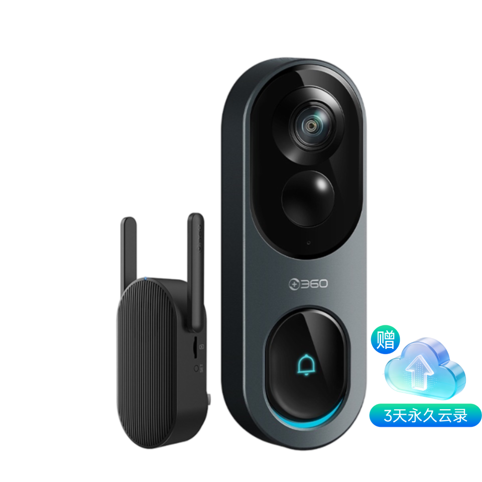 可视门铃6Pro全景版