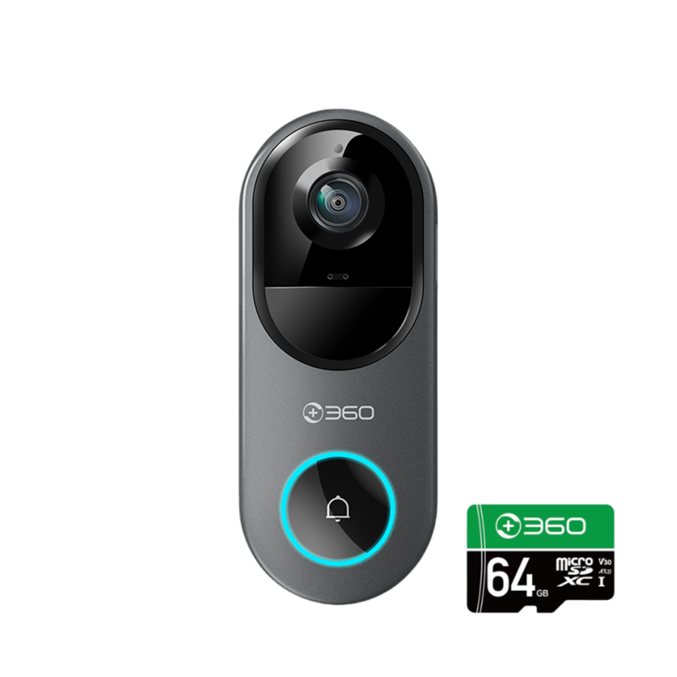 【提前录制】可视门铃R6-5MP