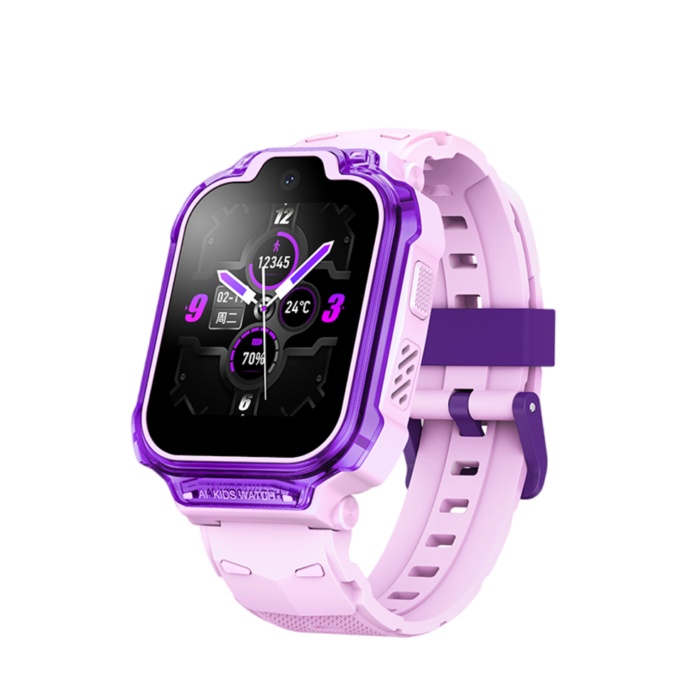 360儿童手表10XPro香芋紫